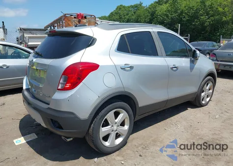 2016 Buick Encore z USA, uszkodzony, nr VIN KL4CJASB0GB668002